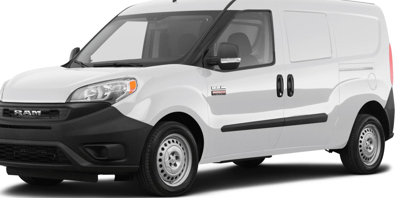 RAM PROMASTER CITY 2019 ZFBHRFBB4K6M49677 image